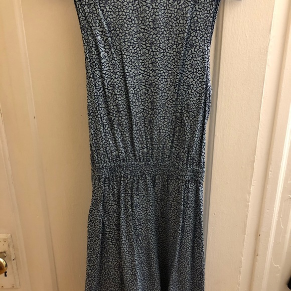 Aritzia Blue Dress - Size XS - Picture 4 of 6